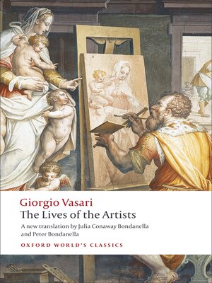 cover image of The Lives of the Artists